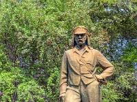 Wodospady Wiktorii, David Livingstone